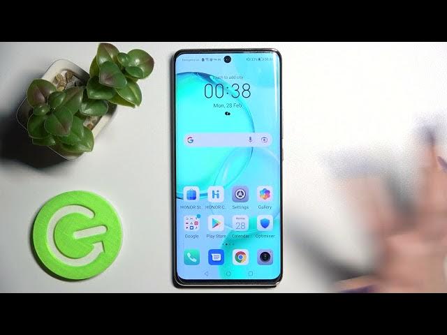 Video thumbnail for How to Activate Auto-Brightness on HONOR 50 - Set Up Adaptive Brightness