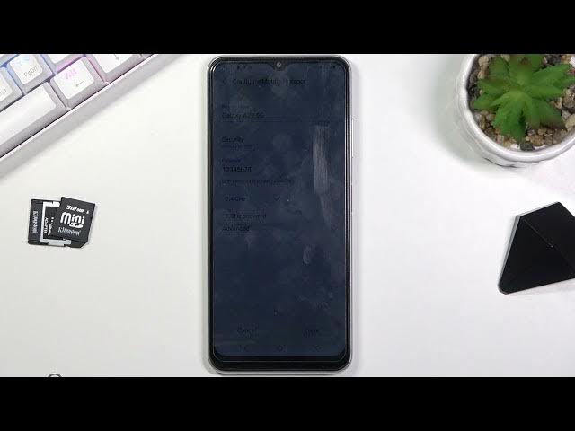 Video thumbnail for How to Enable Portable Hotspot in SAMSUNG Galaxy M22 – Share Internet