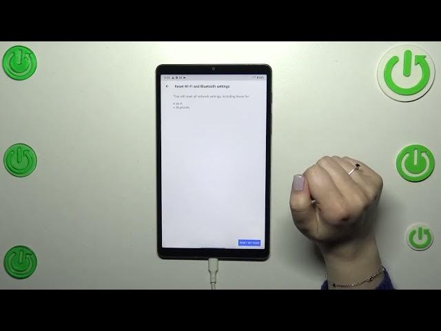 Video thumbnail for How to Reset Network Preferences on REALME Pad Mini
