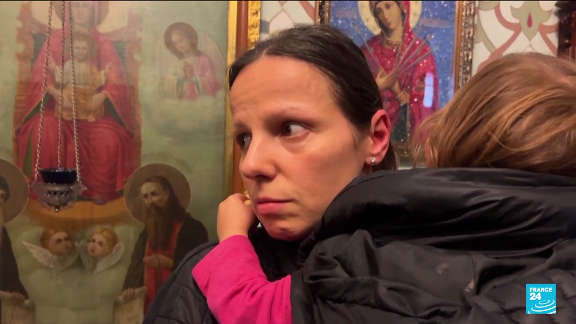 'Video thumbnail for Ukrainians describe deadly Russian drone attack on ten regions'