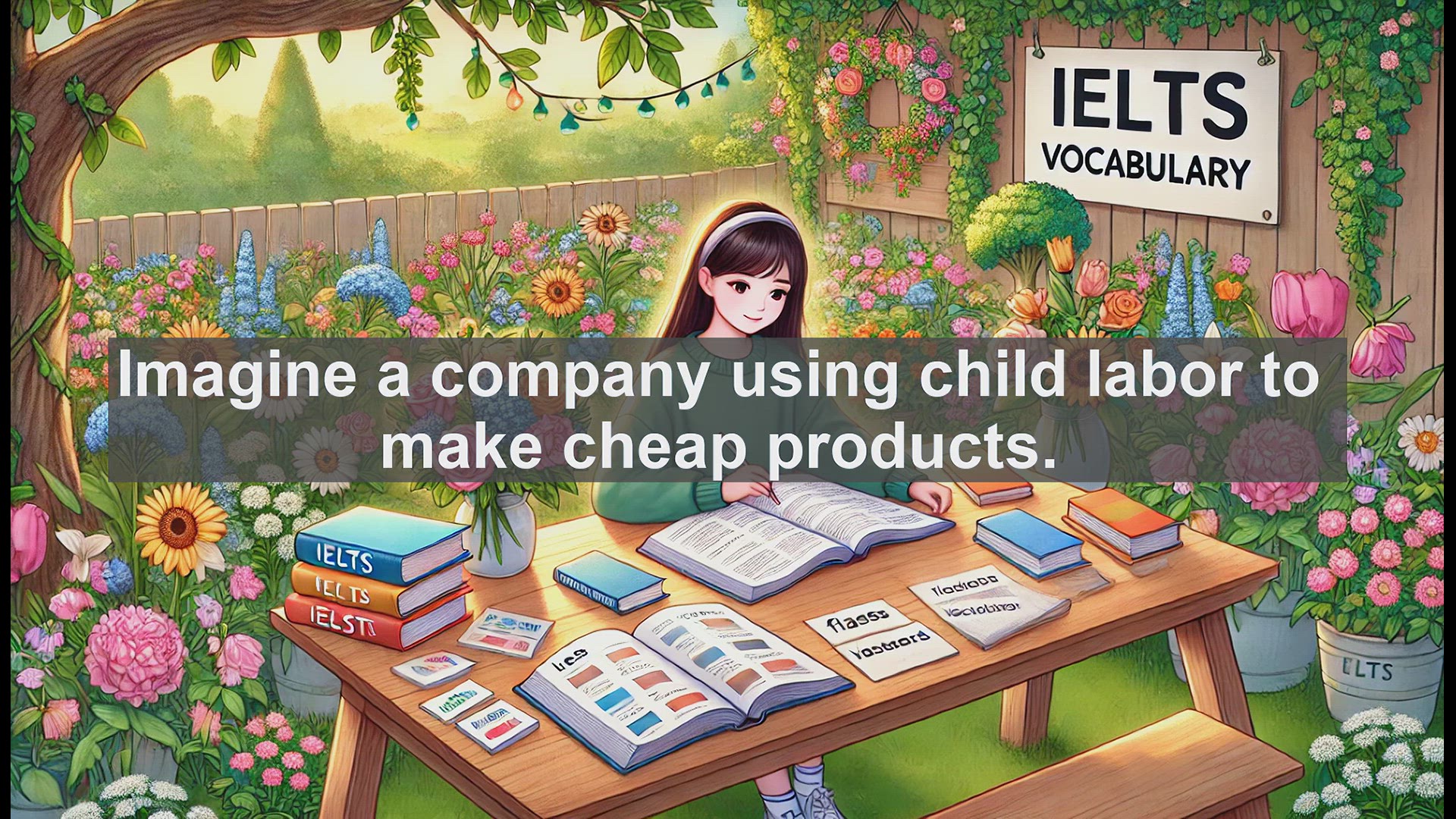 'Video thumbnail for 2500 Must Know IELTS 6.5 Vocabulary - Understanding 'Exploit': Key IELTS Vocabulary'
