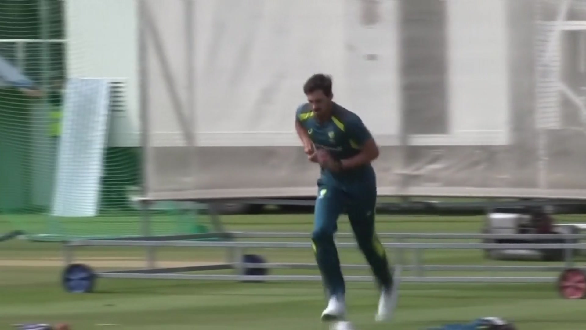 'Video thumbnail for Mitch Starc retires from T20 Internationals'