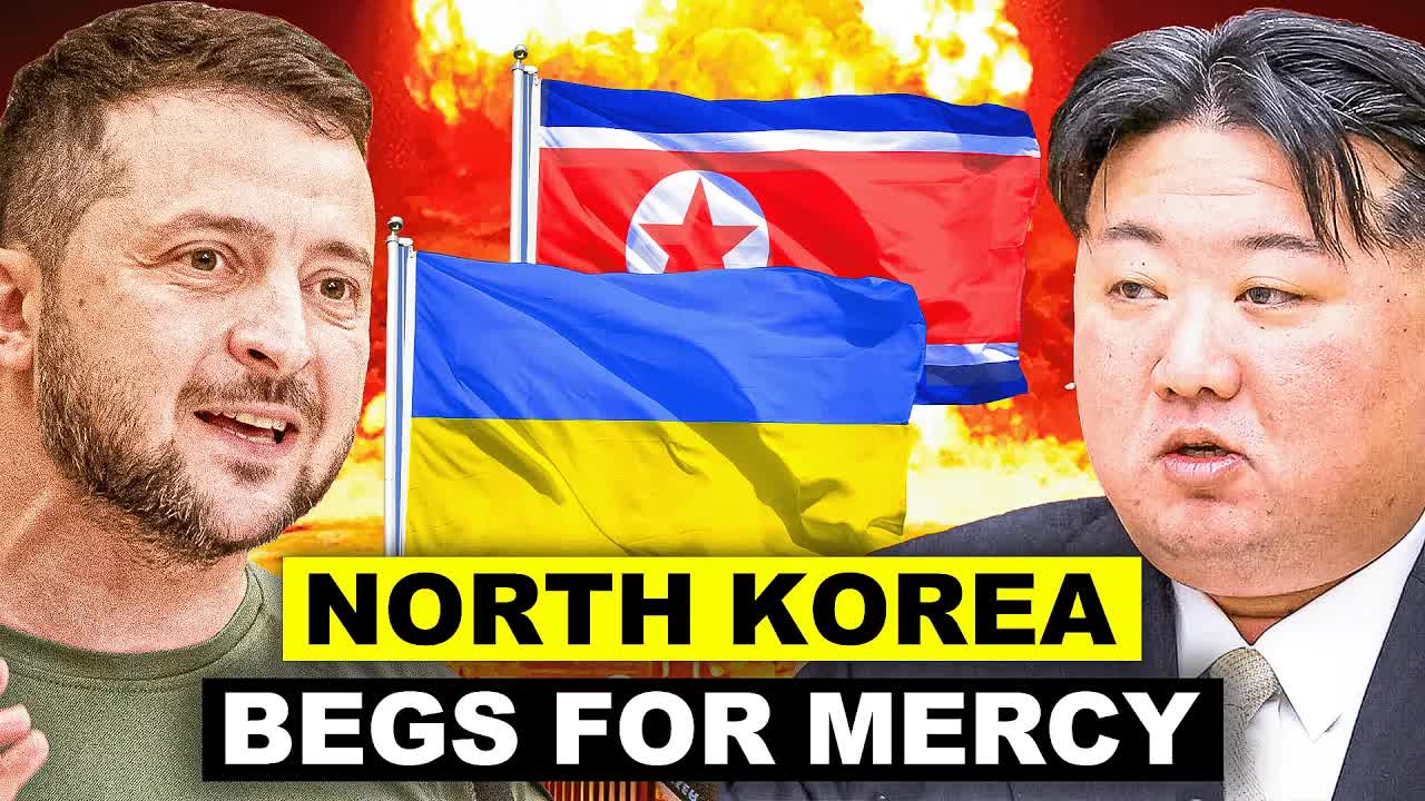 Video thumbnail for Business Basics: ukraine smokes north korean troops: first combat disaster & geopolitical implications