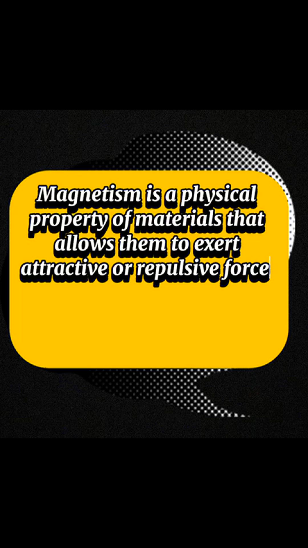 'Video thumbnail for Properties of Magnetism'