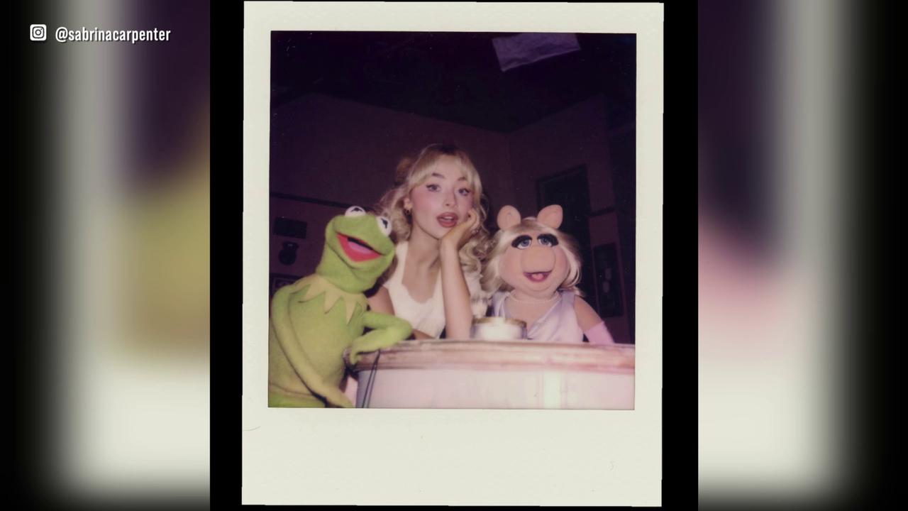 Video thumbnail for UNCAPTIONED: Sabrina Carpenter and Bad Bunny win first Emmy awards.