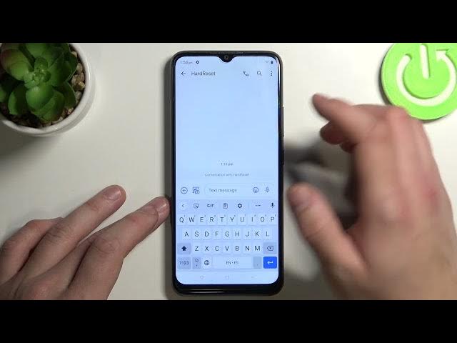 Video thumbnail for How to Fix Floating Keyboard on Realme C21Y - Close Floating Keyboard