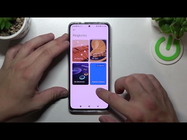 Video thumbnail for How to Set a Custom Ringtone on the POCO F4