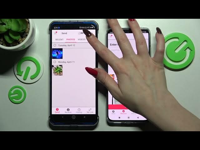 Video thumbnail for How to Transfer Data from Lenovo Legion Duel to Android Smartphone?