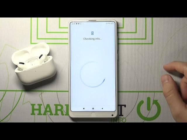 Video thumbnail for XIAOMI Mi Mix 2S - How to Link another Account with Google Play Store