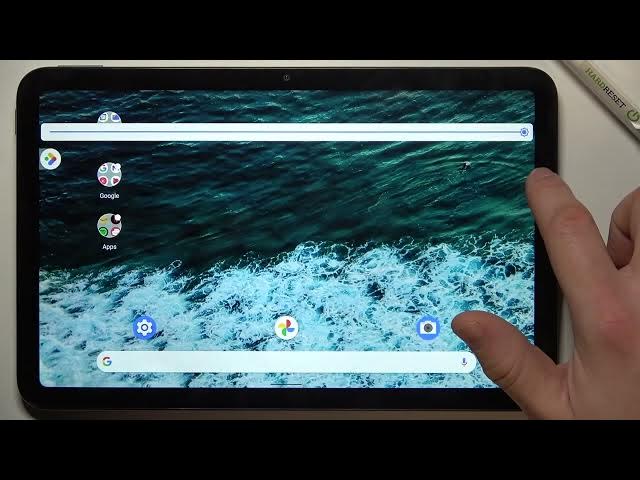 Video thumbnail for How to Manually Change the Display Brightness Level on NOKIA T20 LTE