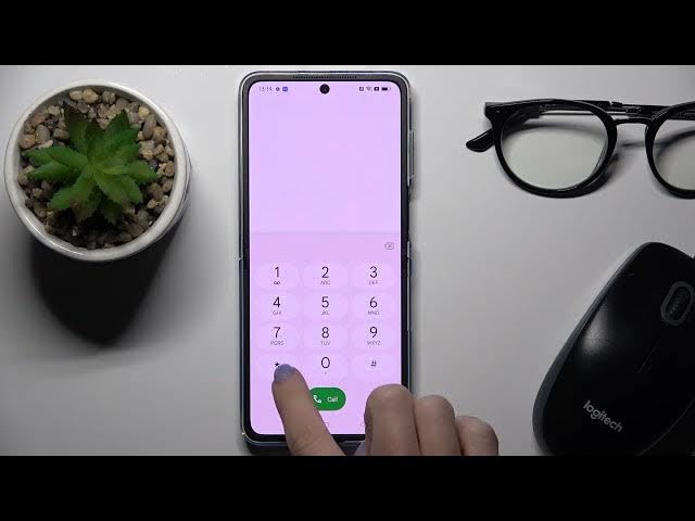 Video thumbnail for How to Use Secret Codes on OPPO Find N2 Flip?