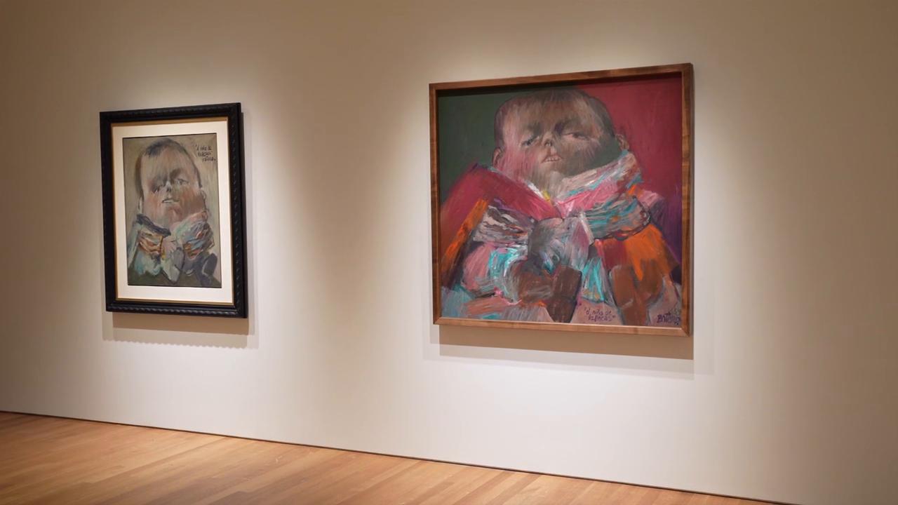 Video thumbnail for Botero in New York: Rarely-Seen Works from Botero's Most Defining Decade 4.