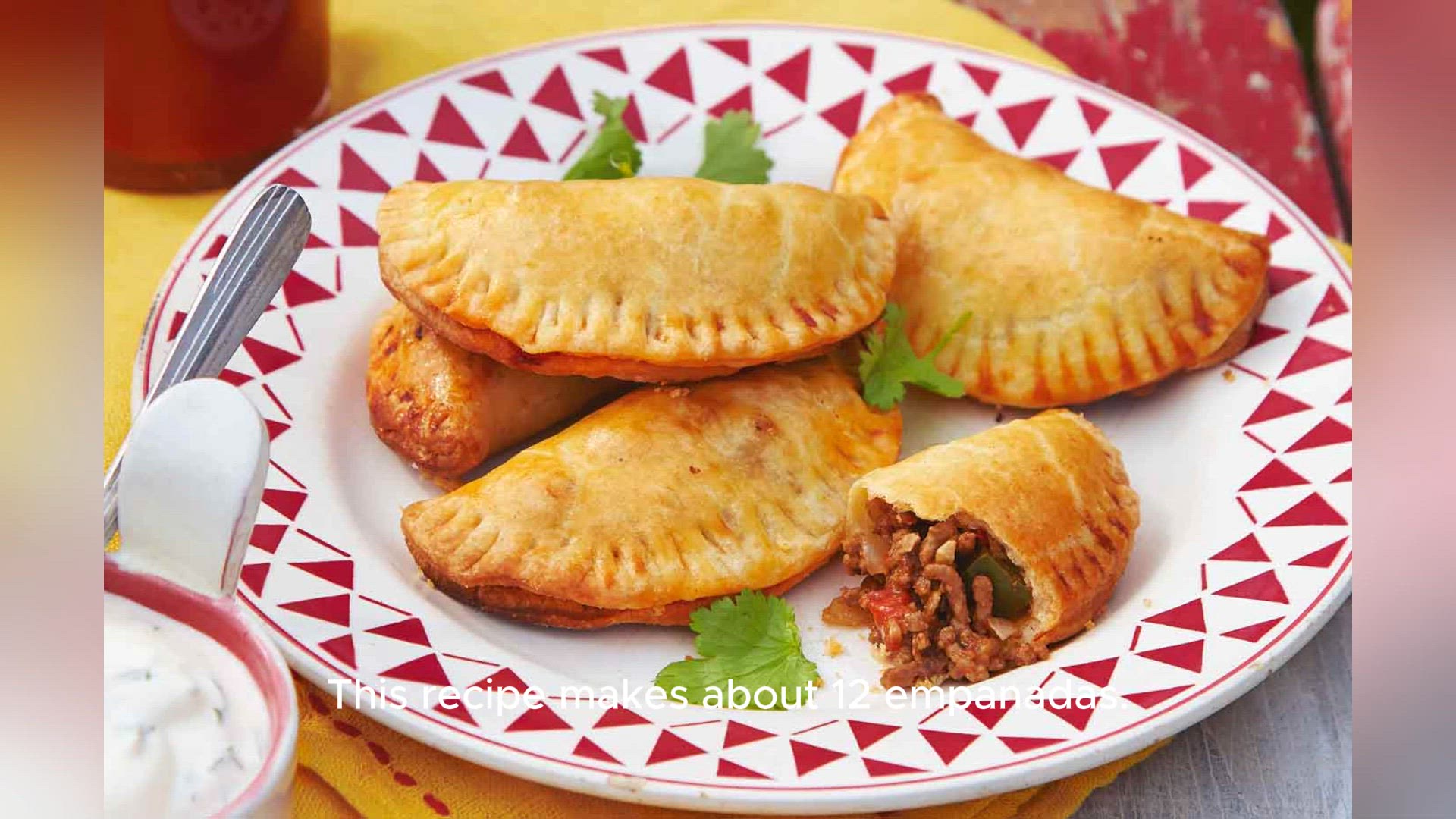 Video thumbnail for _empanadas recipe