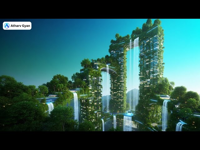 Video thumbnail for Bio-Integrated Architecture: Growing Future Cities