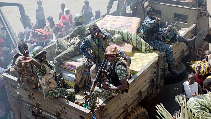 Video thumbnail for Ex-Junglers Commander in Gambia faces military court over desertion