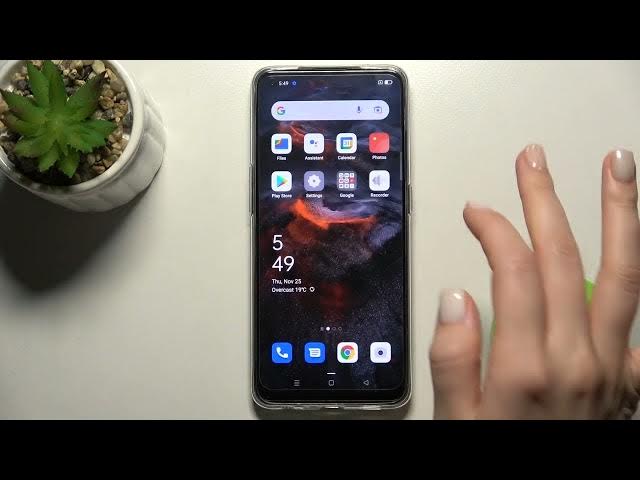 Video thumbnail for How to Connect Wi-Fi on OPPO Reno5 Z 5G