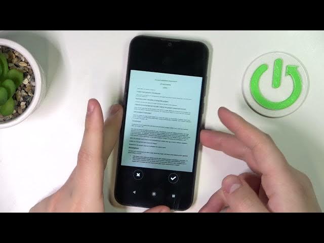 Video thumbnail for How to Convert Document to PDF in Motorola Moto E6s - Scan Using Google Drive