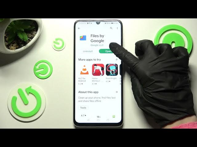 Video thumbnail for How to Remove Temporary Files on HONOR X7 – Delete Junk Files (Files App by Google)
