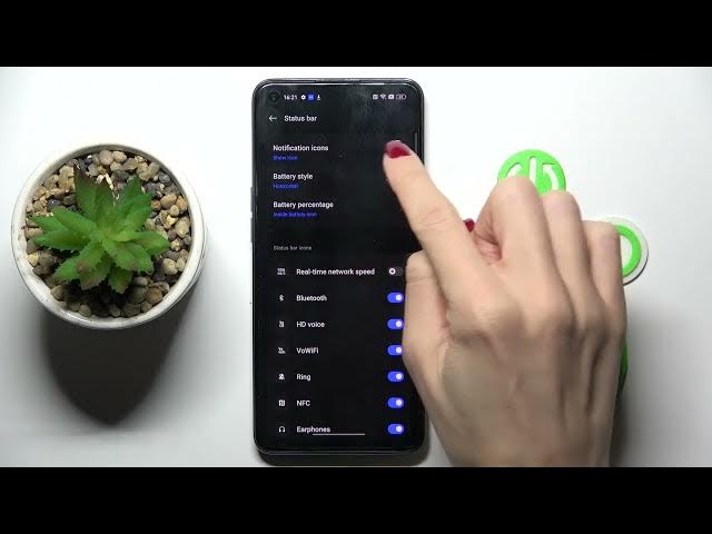 Video thumbnail for How to Show the Battery Percentage at the Status Bar on OPPO Reno 8T - Enable Power Percentage