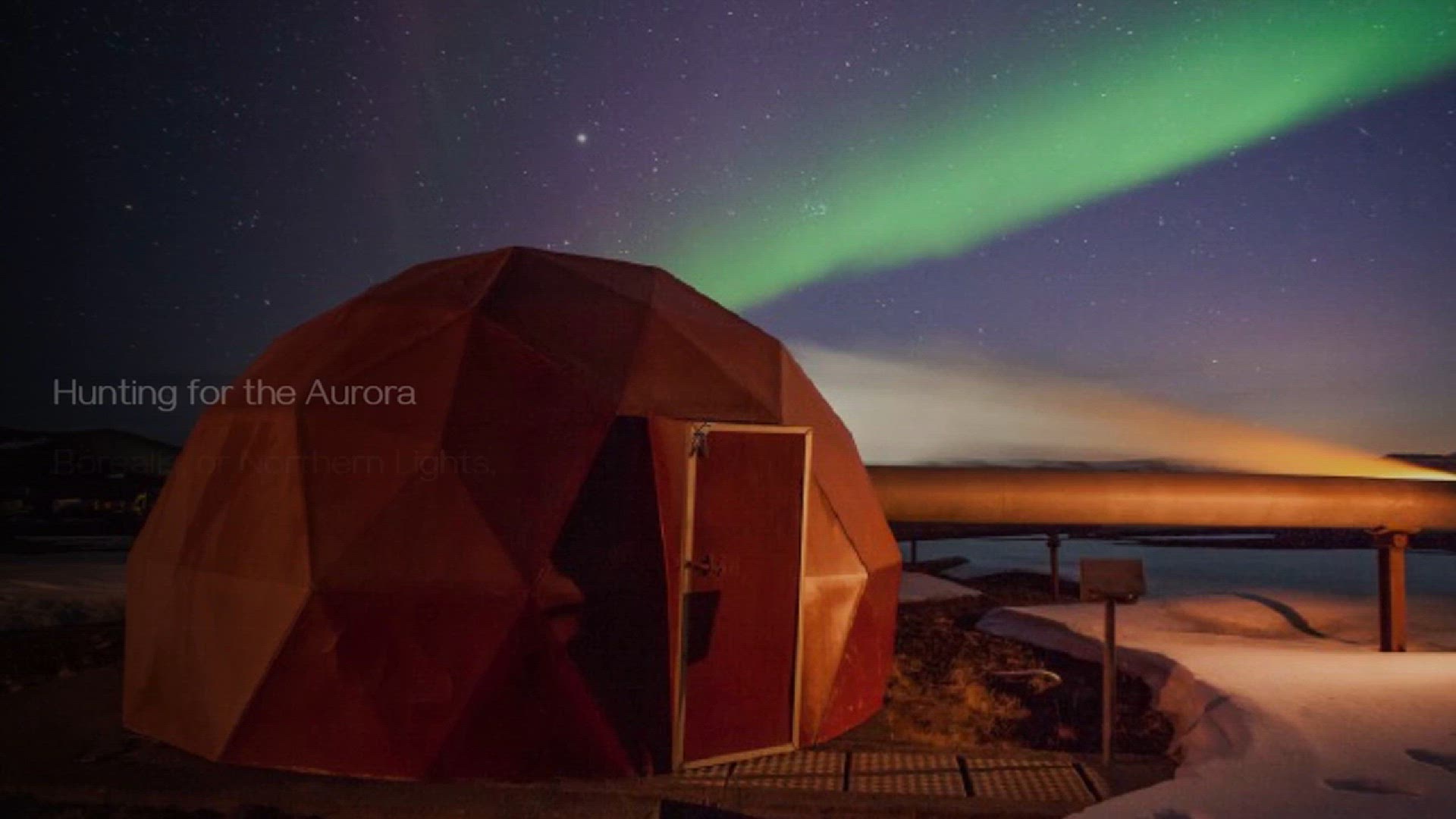 'Video thumbnail for Aurora Hunting: Planning Your Northern Lights Expedition'