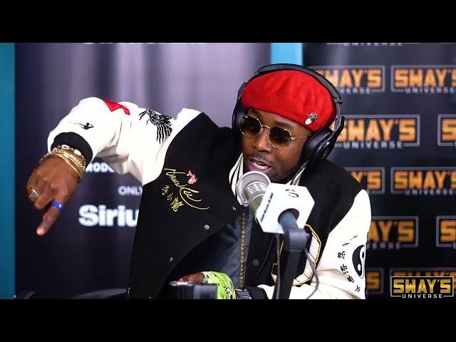 Video thumbnail for DJ Cavem's Secret to Transforming Hip-Hop & Climate Change! | SWAY’S UNIVERSE