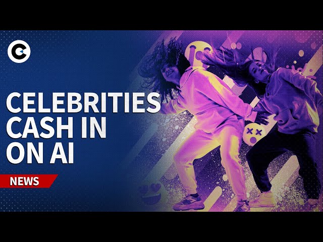 Video thumbnail for Why Hollywood and TikTok stars are cashing in on AI image rights