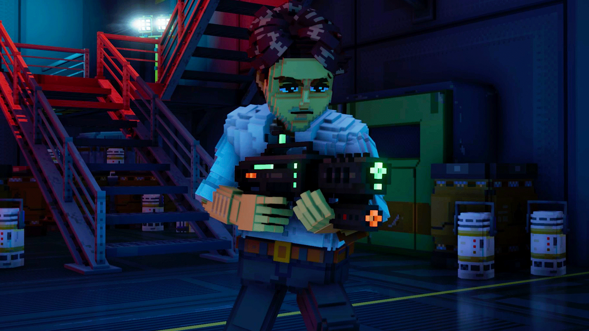 Video thumbnail for Echo Generation 2 - Official Launch Trailer