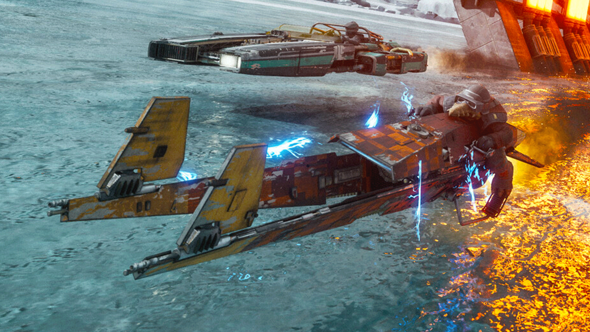 Video thumbnail for Star Wars: Galactic Racer - Official Accolades Trailer