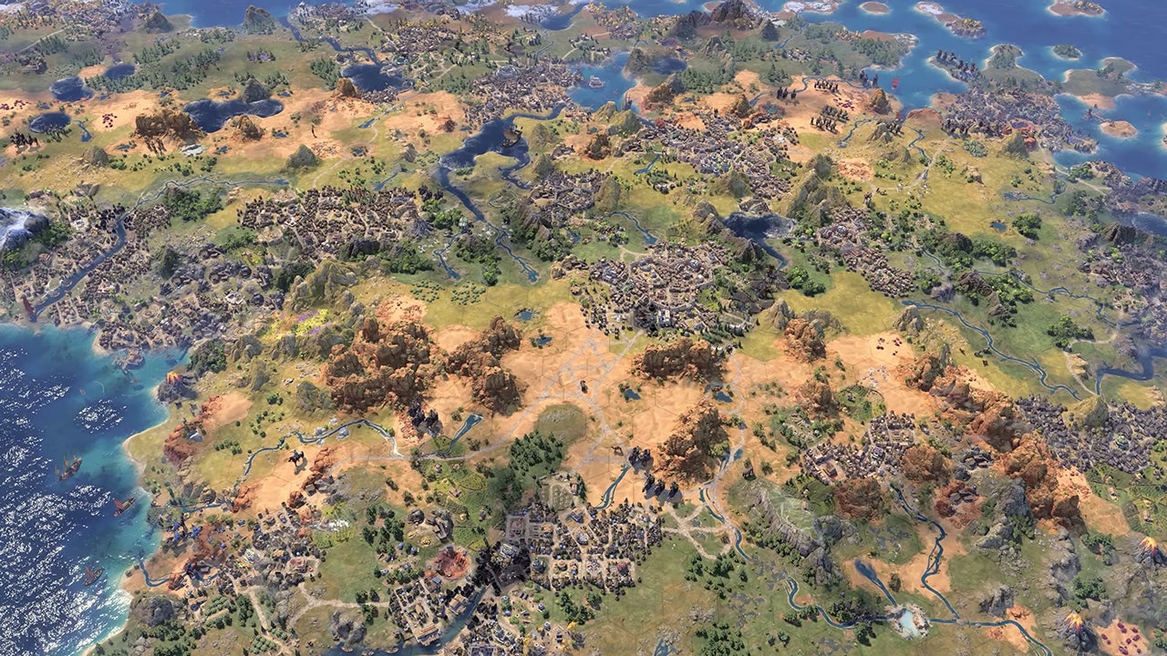 Video thumbnail for Civilization 7 - Official May 2025 Developer Update Video