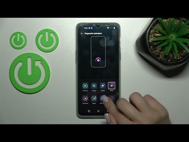 Video thumbnail for How to Change the Fingerprint Sensor Animation on the OnePlus Nord 2T