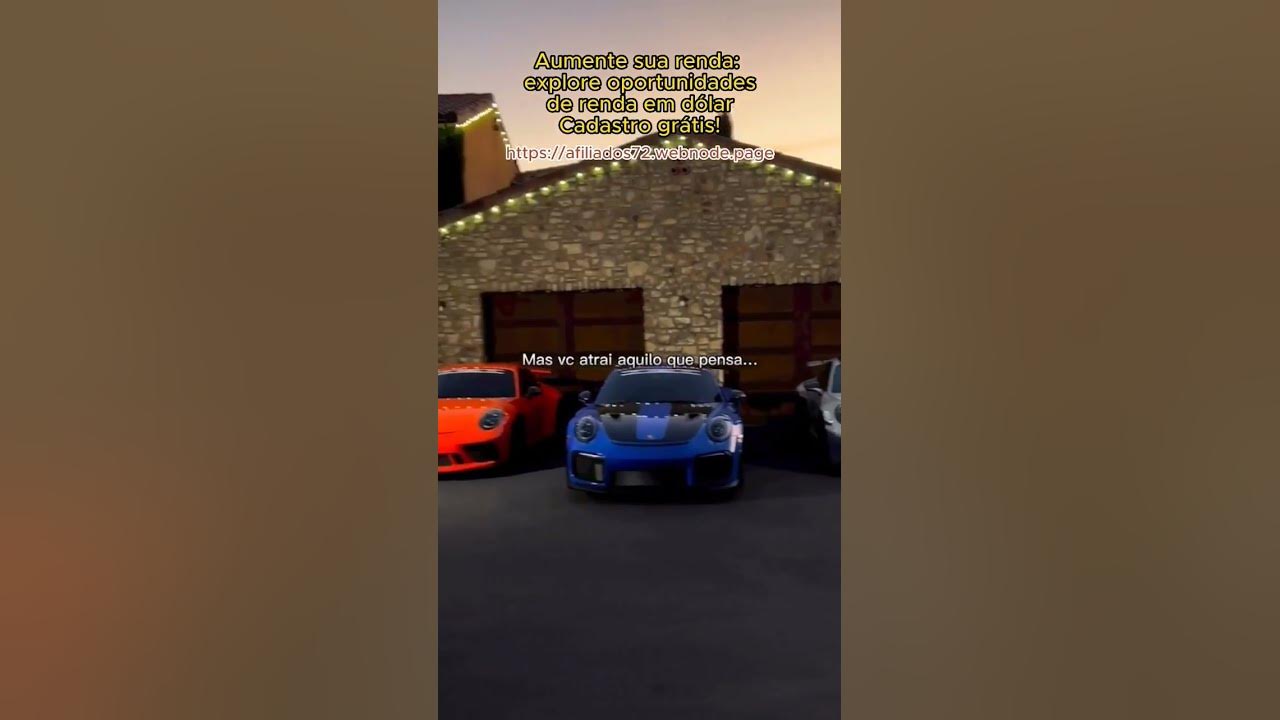 Video thumbnail for Explore oportunidades de renda em dólar - Cadastro grátis nos comentários