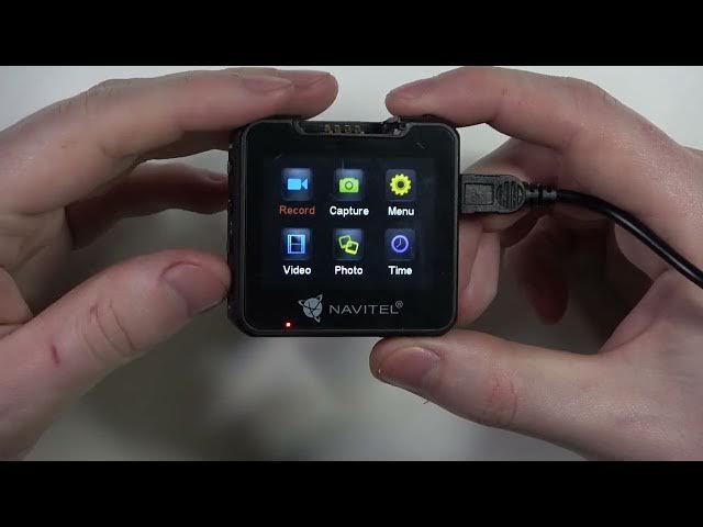 Video thumbnail for How To Loop Recording Duration On Navitel R600