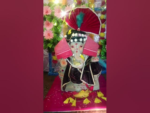 Video thumbnail for 🙏🌸 Ganesh Chaturthi 2025 | गणेश चतुर्थी विशेष 🌸🙏@ashvinjoshi1393#GaneshChaturthi