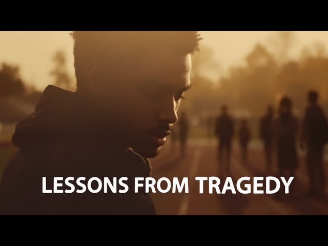 Video thumbnail for How Tragedy Can Teach Us Resilience (and Hope)