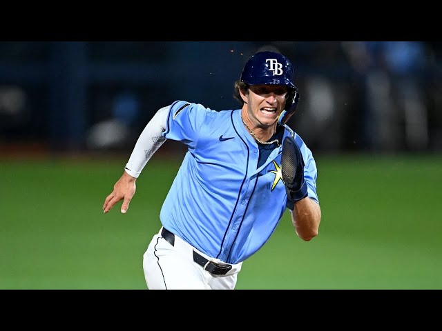 Video thumbnail for Carson Williams 2025 Minor League Highlights! (Mid-Season)