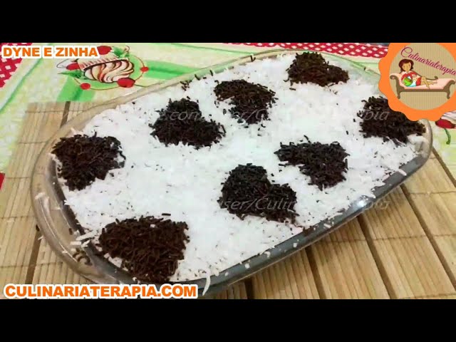 'Video thumbnail for Bolo Alagado Formigueiro Molhadinho com Leite Condensado e Suco de Laranja uma deliciosa sobremesa'