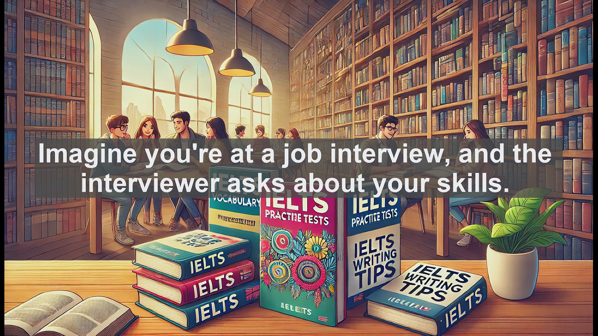 'Video thumbnail for 2500 Must Know IELTS 6.5 Vocabulary - Understanding 'Competent': A Key Word for IELTS Success'