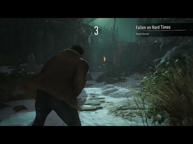 Video thumbnail for Marvel's Wolverine - Something Much Stronger: Nightmare Trial: Fallen On Hard Times - Reach The Exit