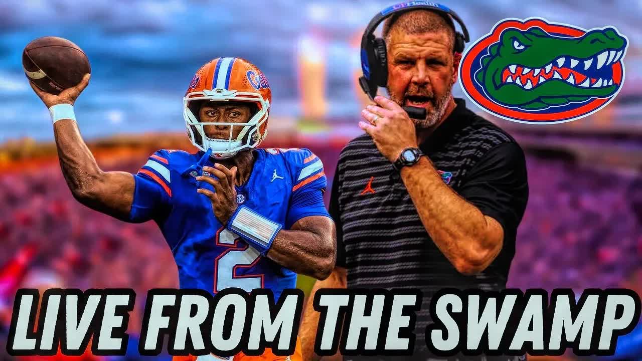 Video thumbnail for live orange and blue game preview from gainesville