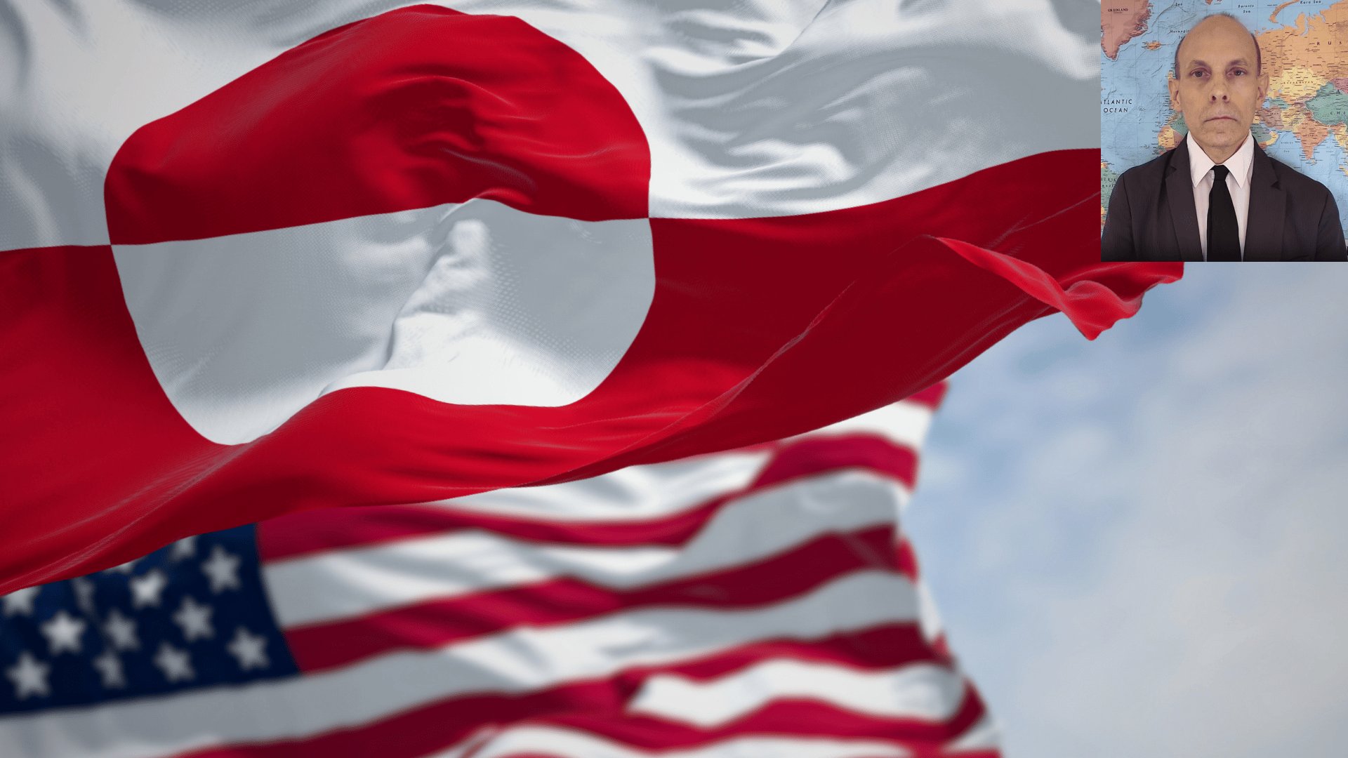 Video thumbnail for Trump got almost everything but annexation in Greenland deal: Analysis