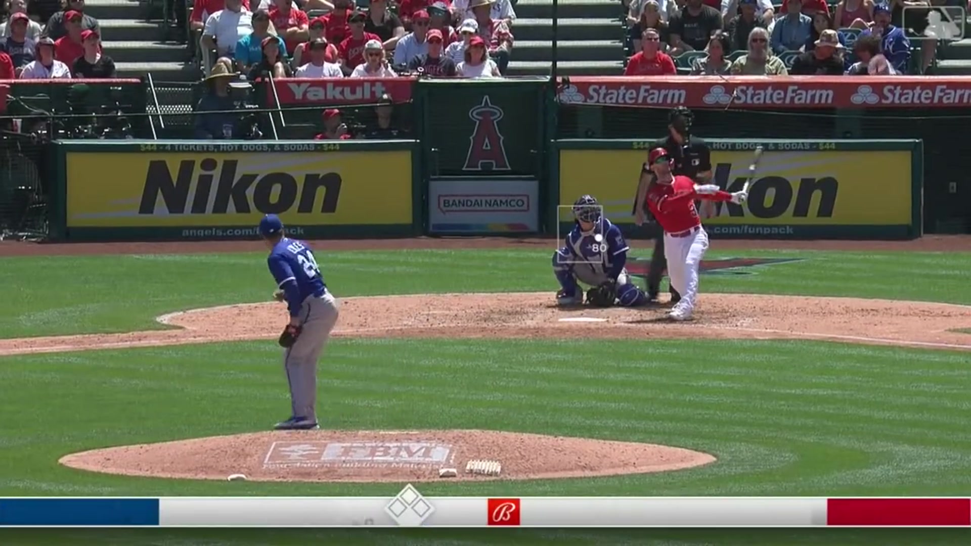 'Video thumbnail for All 14 of Taylor Ward's 2023 Home Runs!'