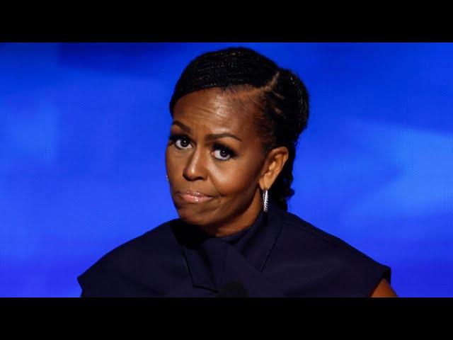 Video thumbnail for Democrats New Plan For Michelle Obama Revealed - It Is Horrifying