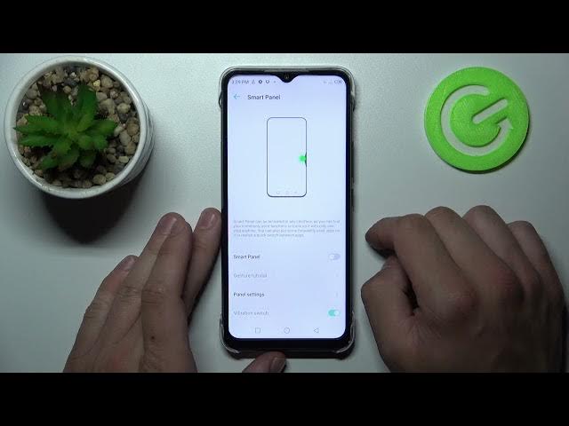 Video thumbnail for How to Manage Smart Sidebar in INFINIX Hot 12i – Sidebar Option