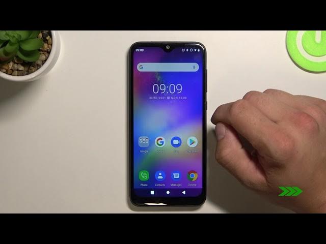 Video thumbnail for How to Turn On and Off Incognito Mode in Google Maps on OUKITEL C15 Pro