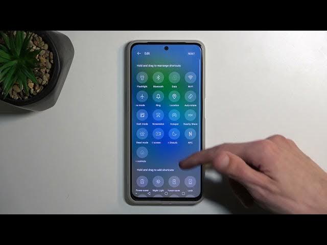 Video thumbnail for ZTE Blade V40s - How To Enter Power Saving Mode