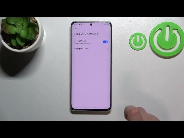 Video thumbnail for How to Change SIM Card PIN on Xiaomi 12