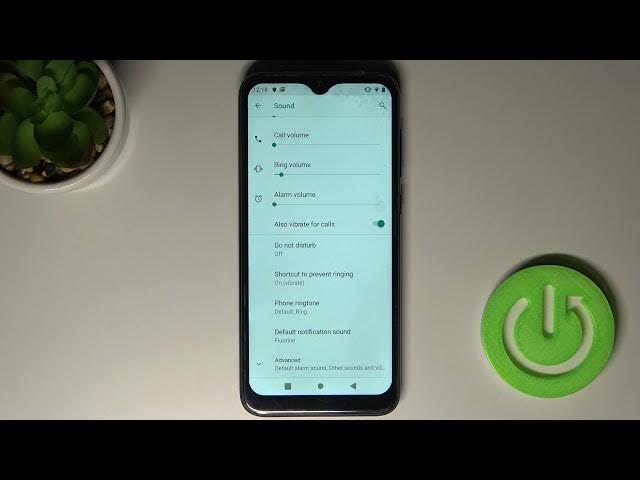 Video thumbnail for OUKITEL C15 Pro - How to Change & Manage Sound Settings