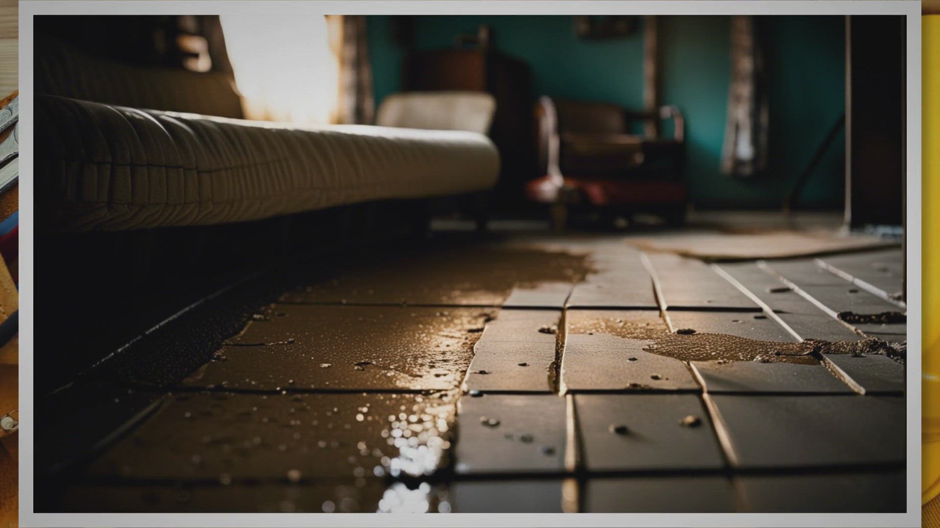 'Video thumbnail for Revive Your Mobile Home: 10 DIY Floor Repair Ideas'