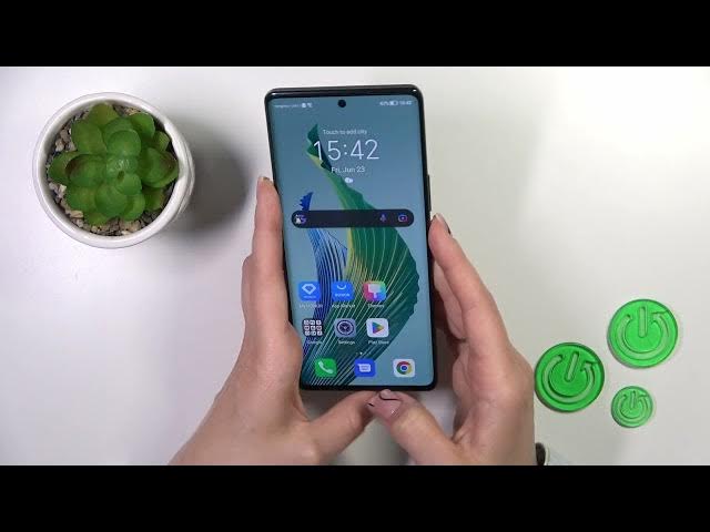 Video thumbnail for HONOR Magic5 Lite Face Unlock Test