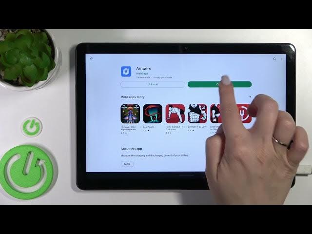 Video thumbnail for Lenovo IdeaPad Duet Chromebook - How To Check Battery Temperature